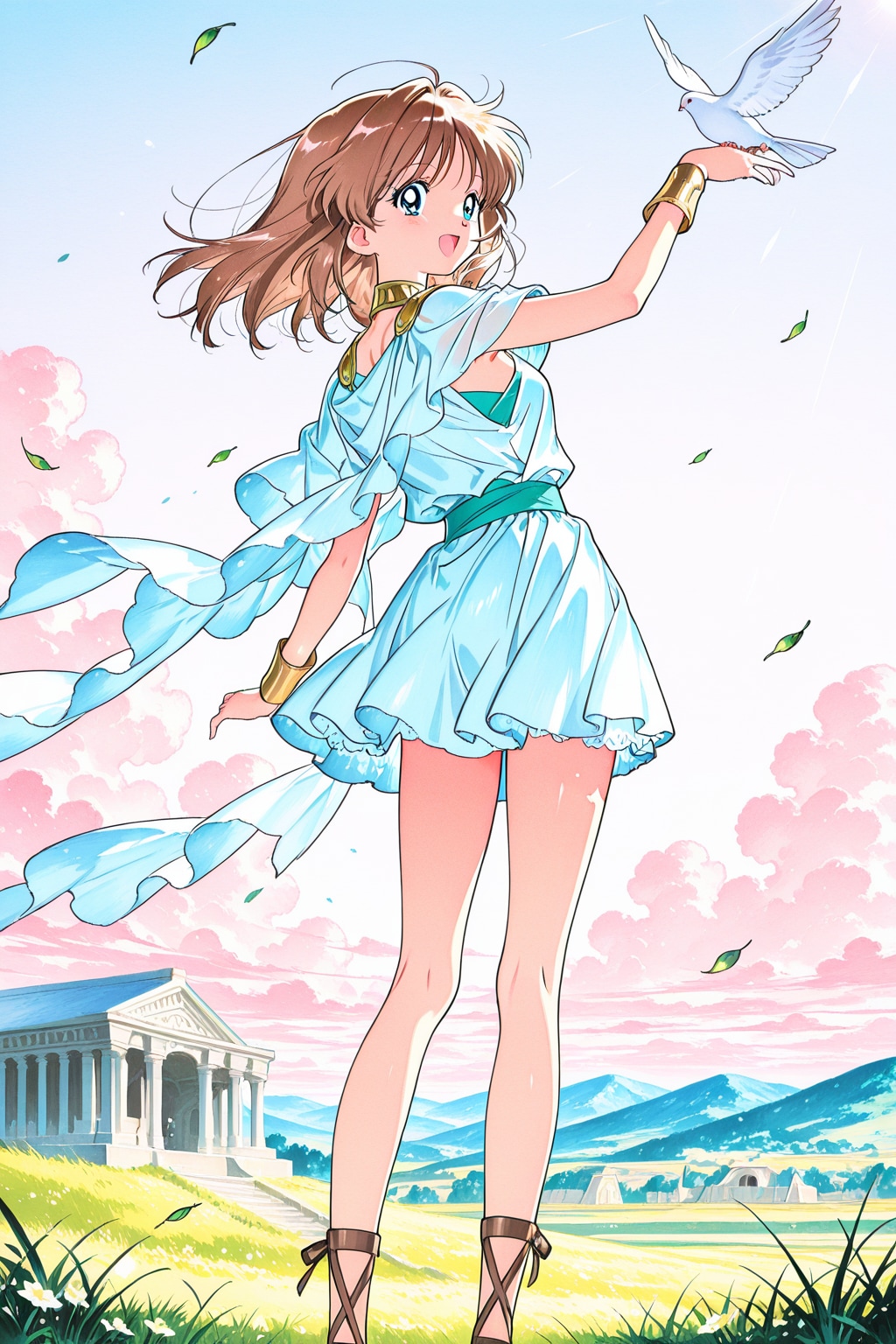 Y’sリリアさんにチャレンジ