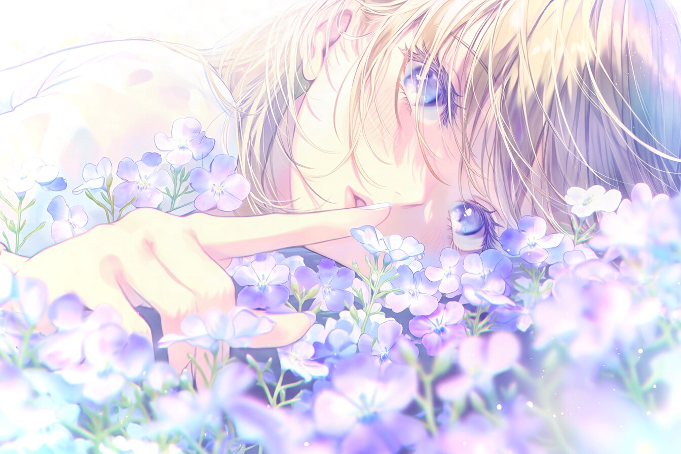 女の子-132