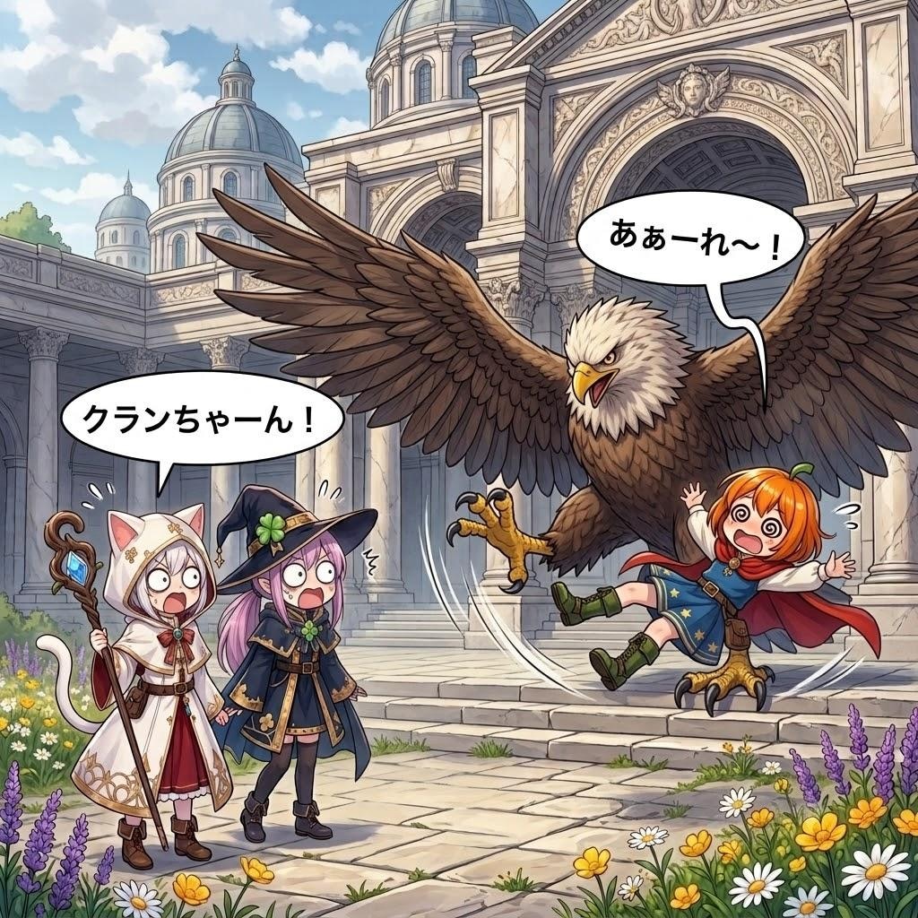 ファイナルファンタジーのパロディ