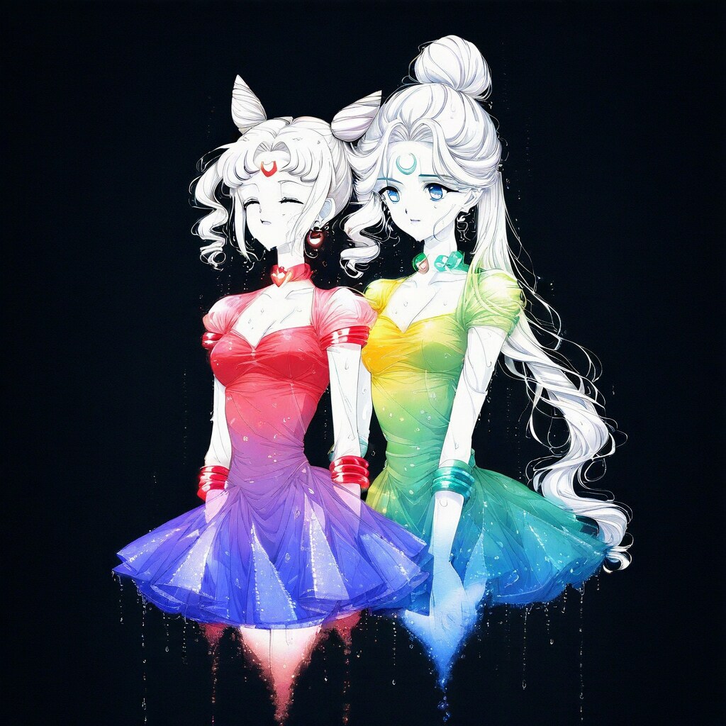 セーラームーンなのか？