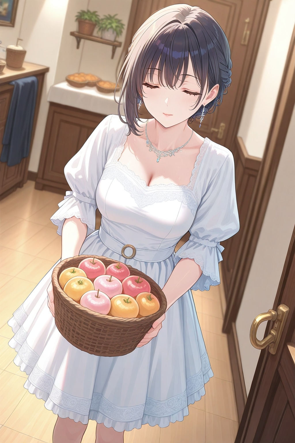 頂き物