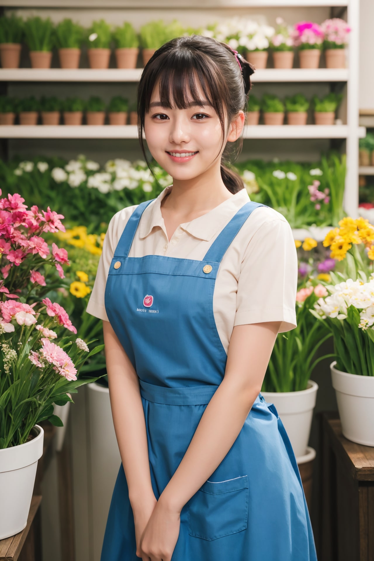 お花屋ちゃん No.2