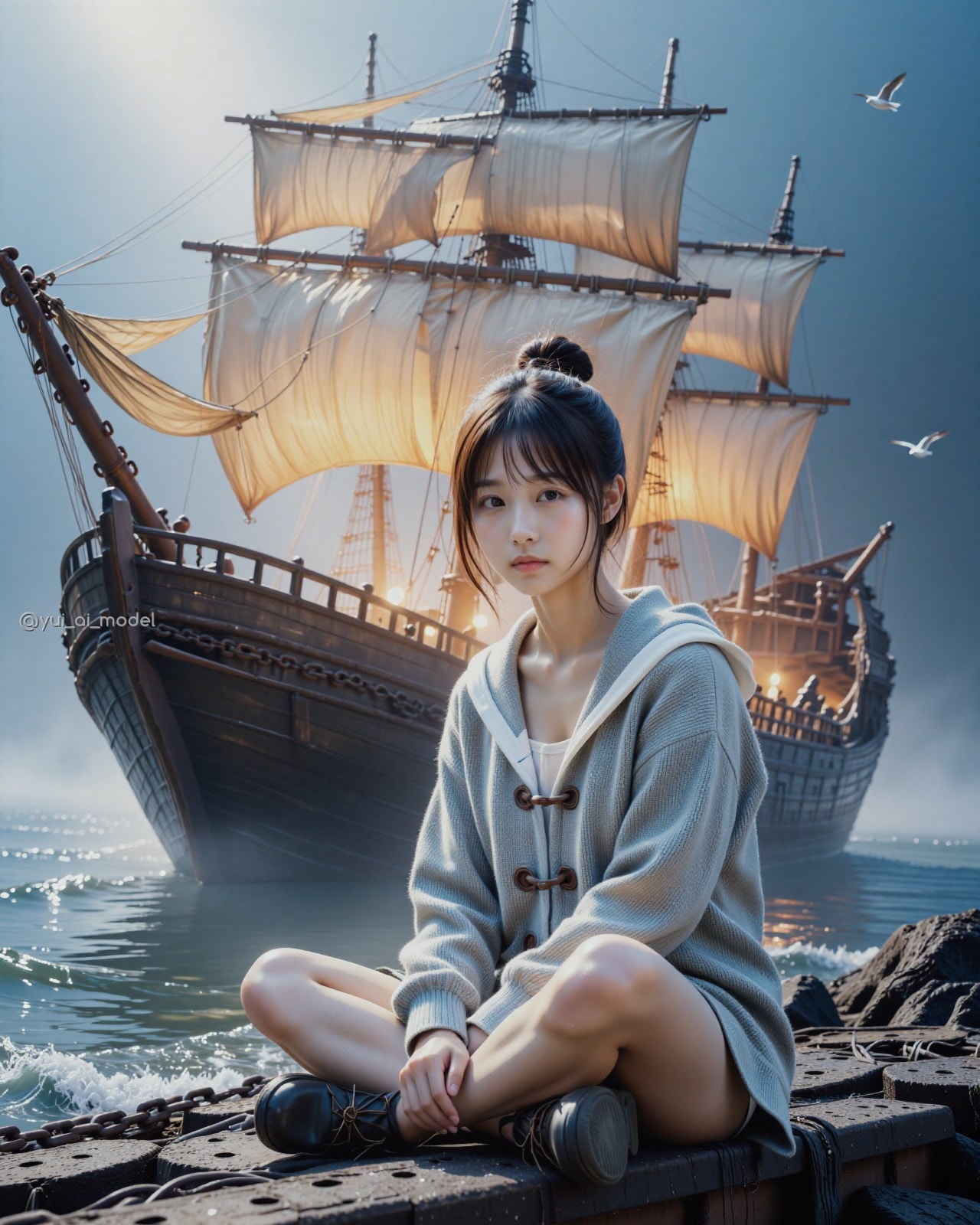 冒険 beauty-478 | の人気AIイラスト・グラビア