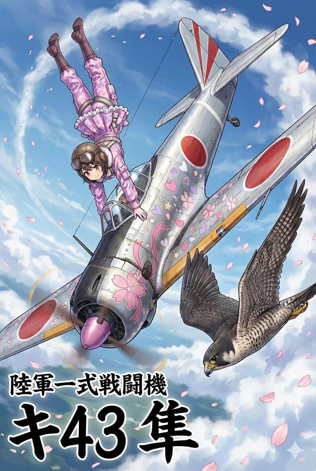 桜Theエクストリーム隼！