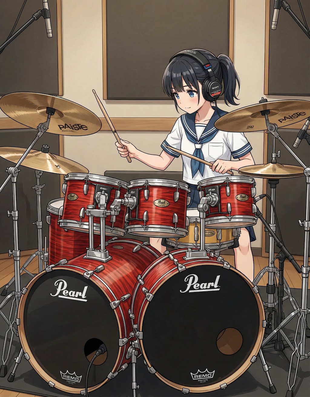 ドラマー