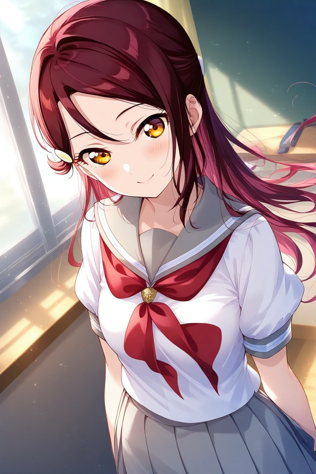 ちち生で桜内梨子