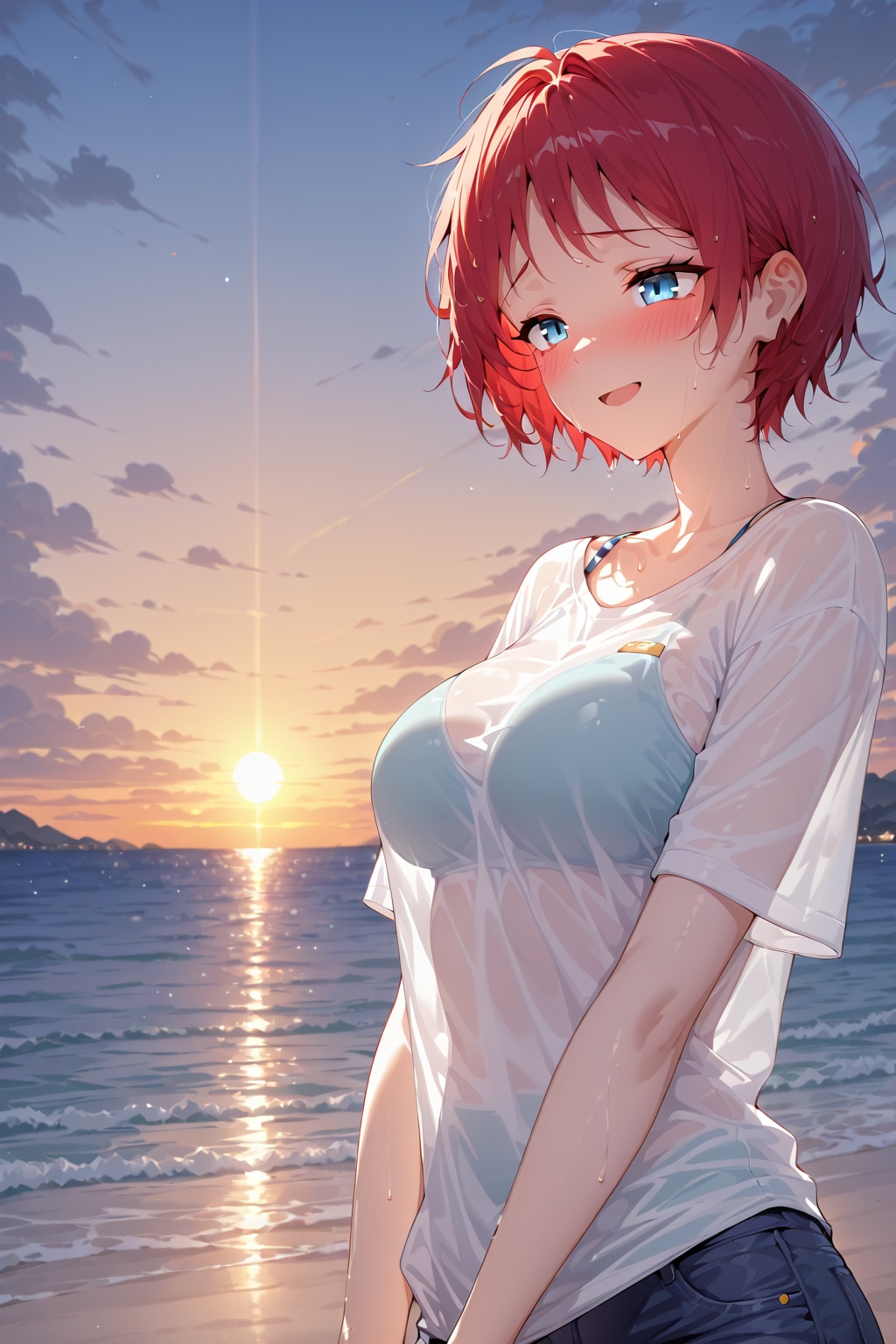 海辺