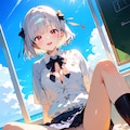 ごめん♪汚しちゃったかも♡ 4枚目