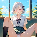 ごめん♪汚しちゃったかも♡ 6枚目