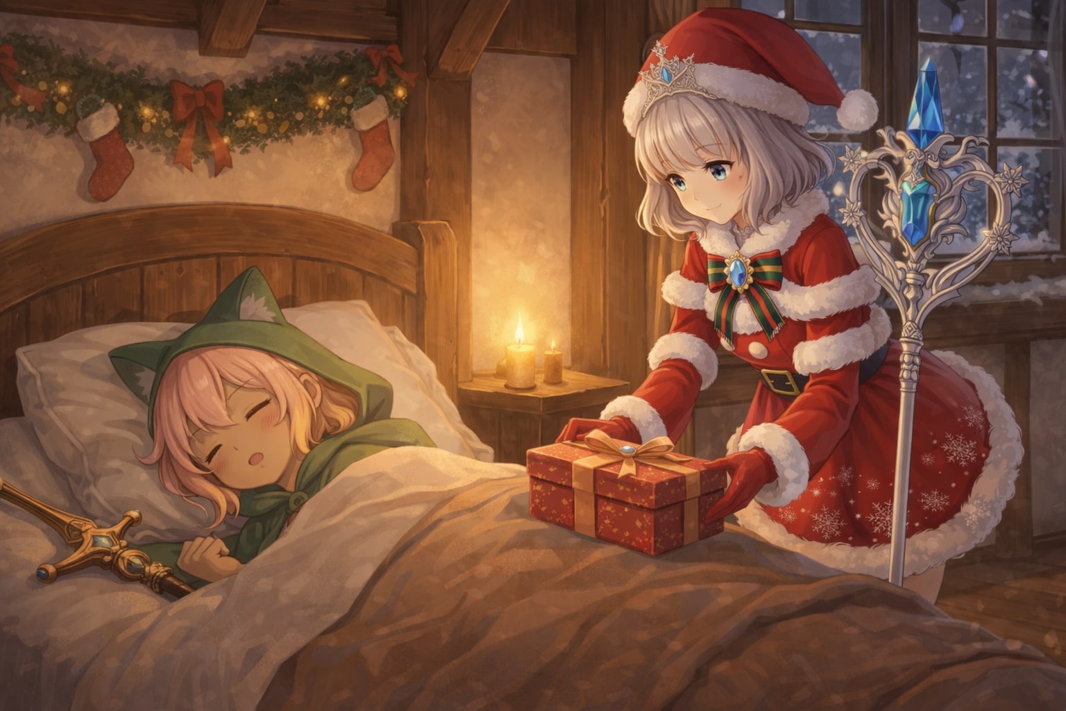 冒険者にも幸あれと | の人気AIイラスト・グラビア