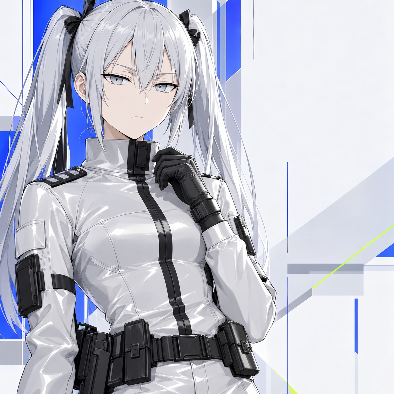 体スーツ | の人気AIイラスト・グラビア