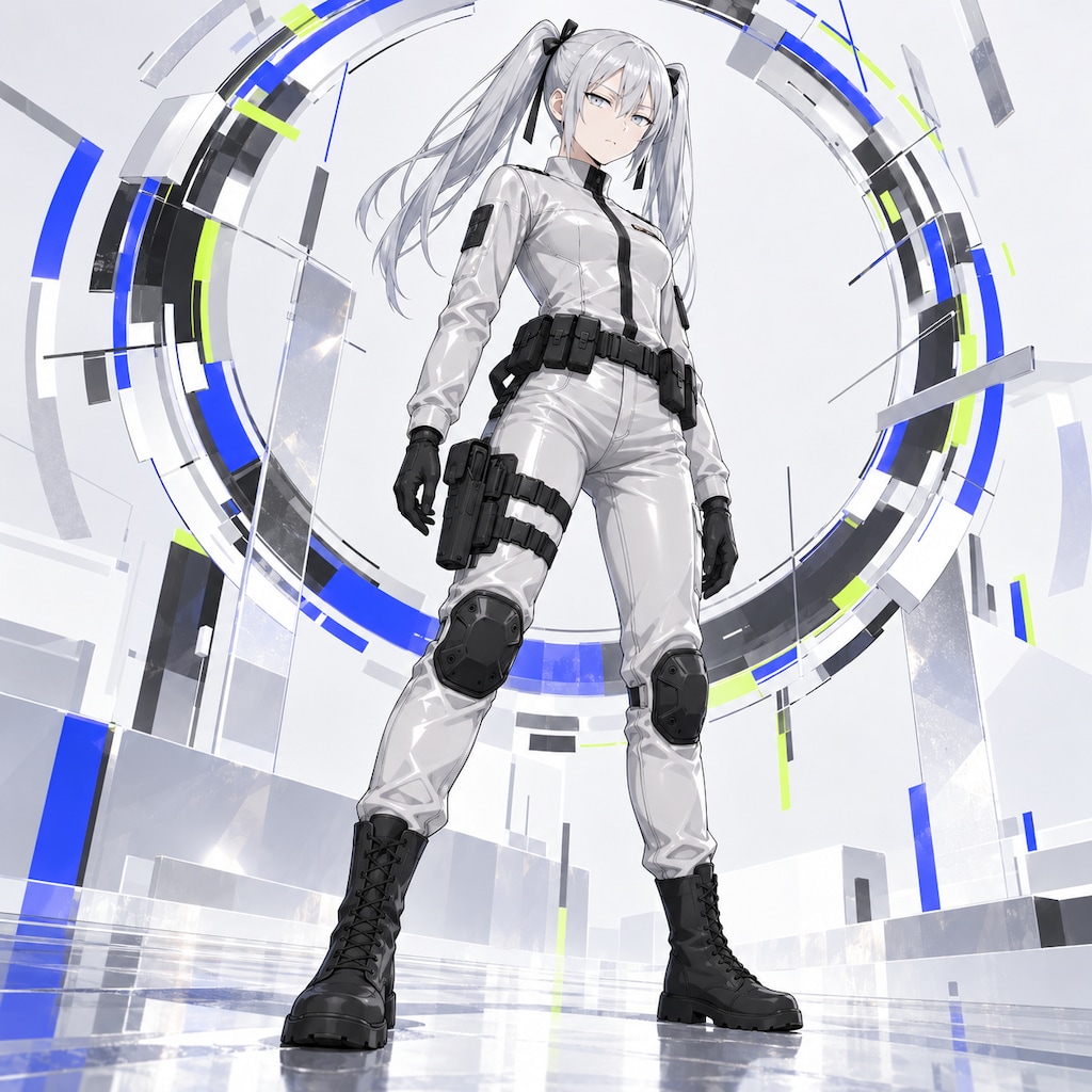 体スーツ