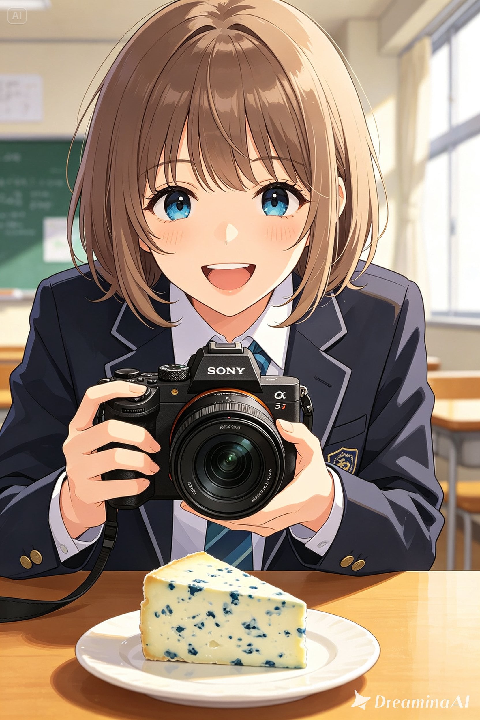 写真の日＆チーズの日 | の人気AIイラスト・グラビア