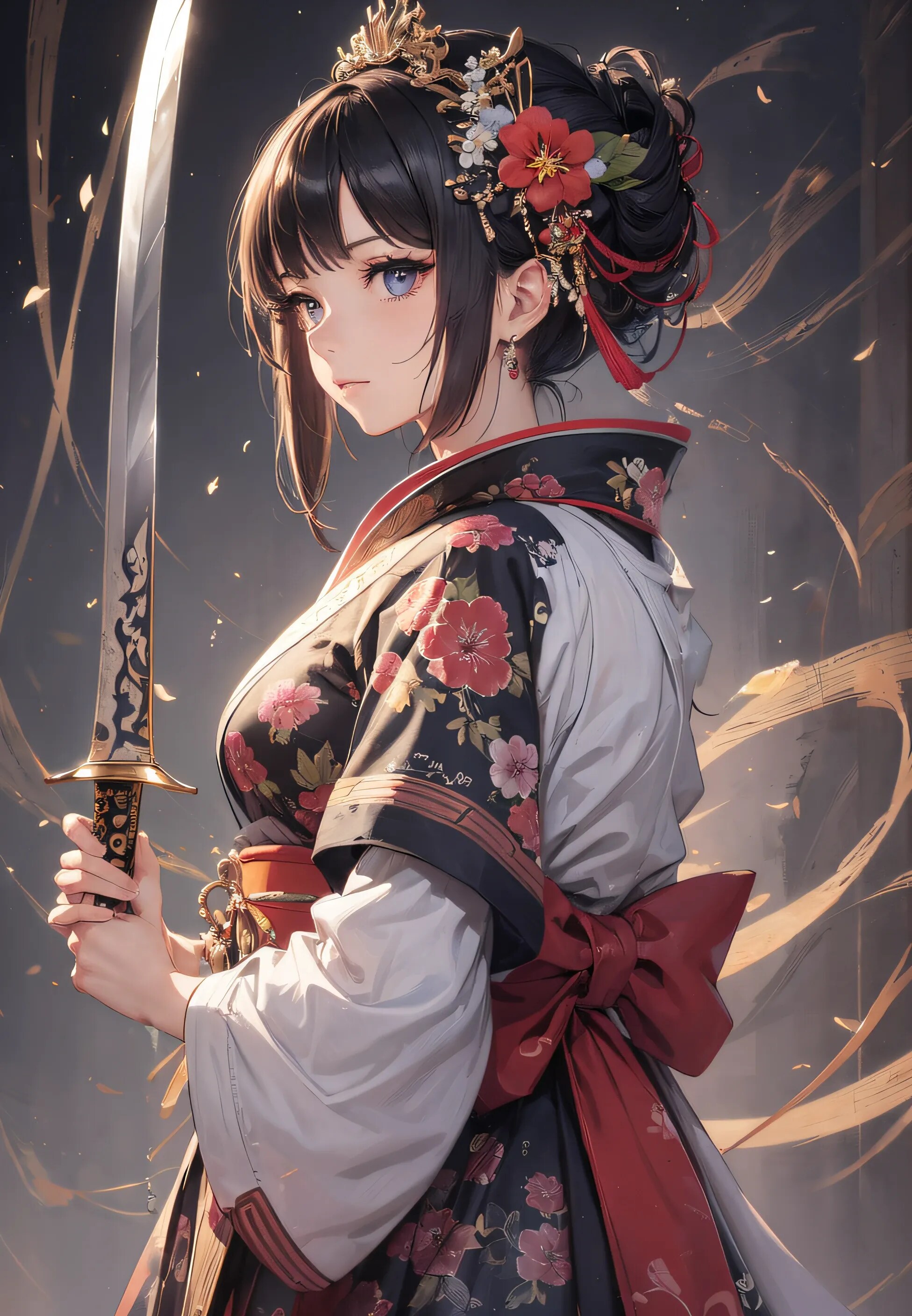 剣姫一閃