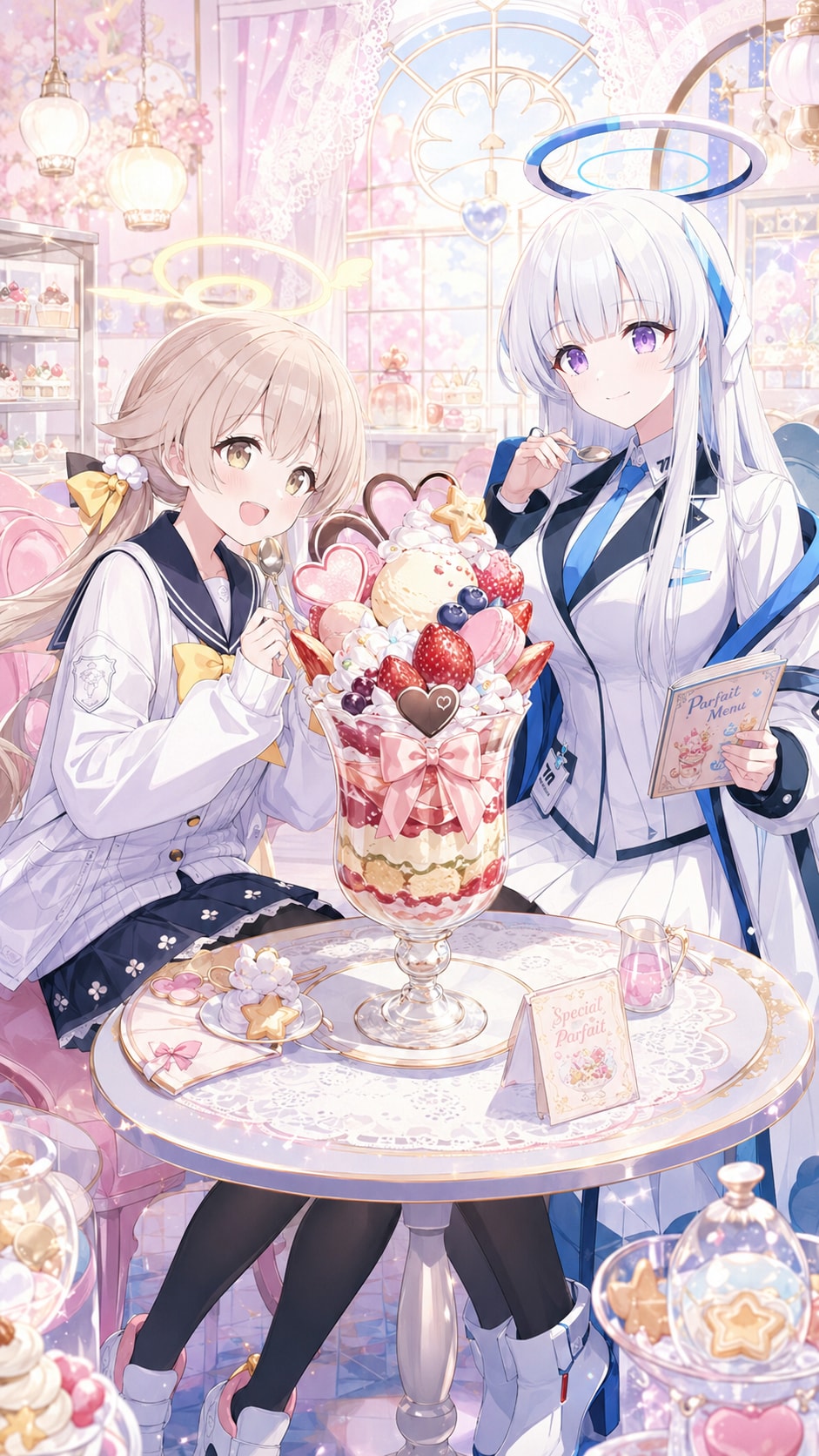 6/28 パフェの日【3/4】