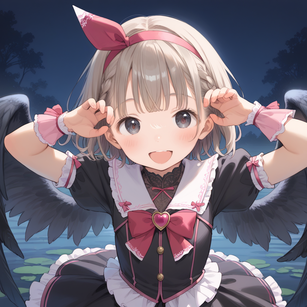 チームヴィランの面々