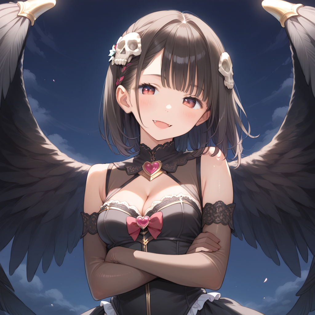 チームヴィランの面々