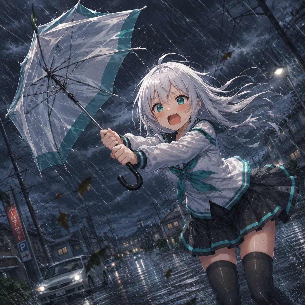 今年初の台風が来るよ🌀