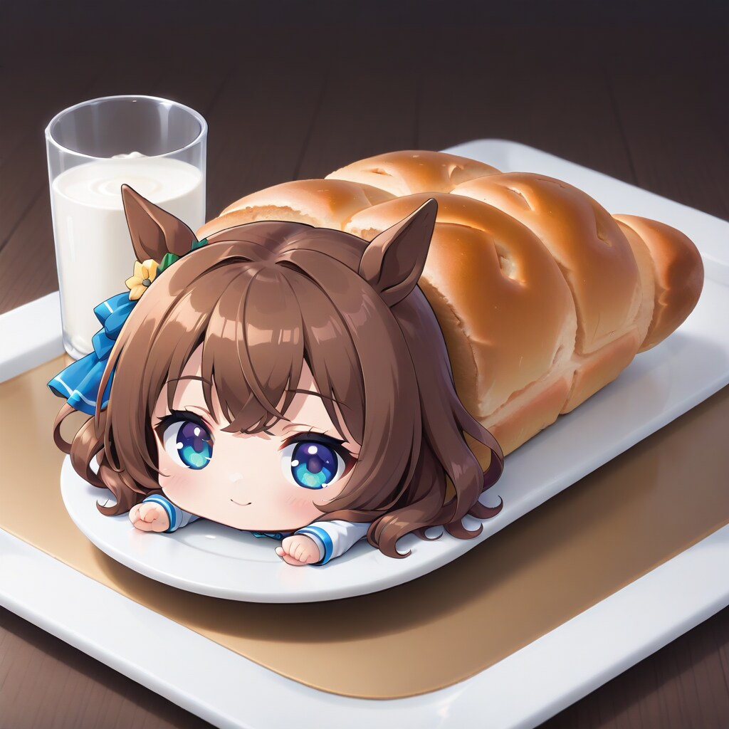 ウマいパン