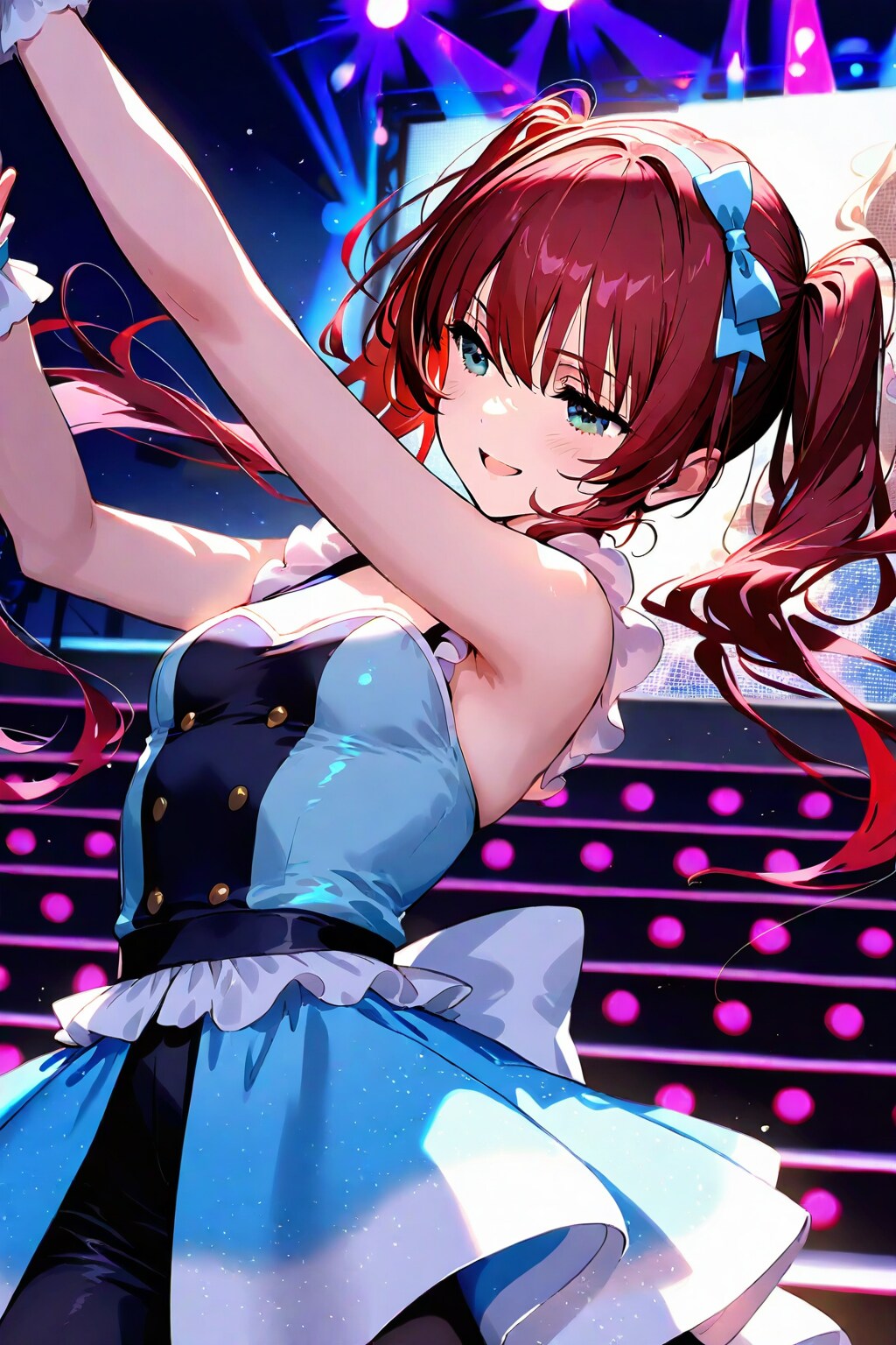 アイドル赤髪兄ちゃん