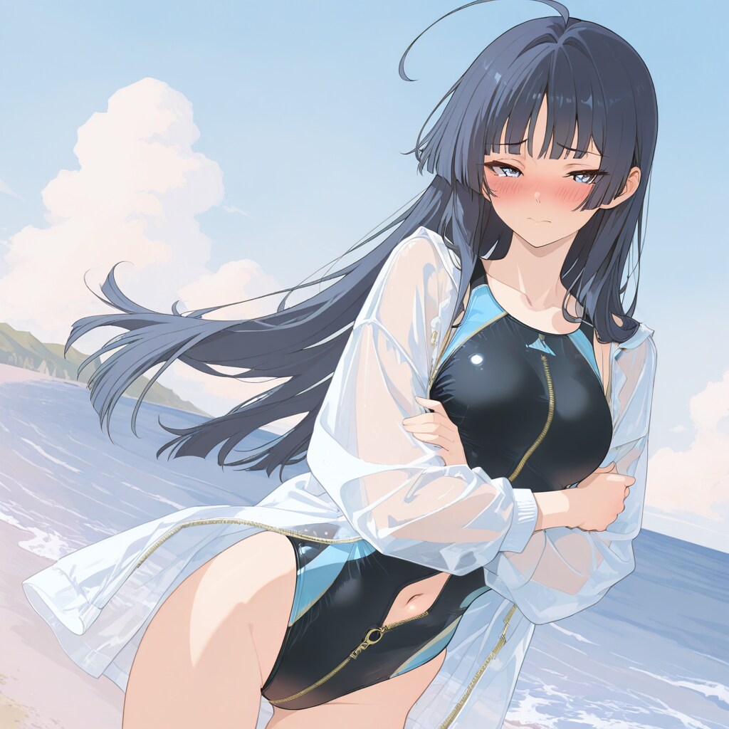 ちょっと大人び過ぎた