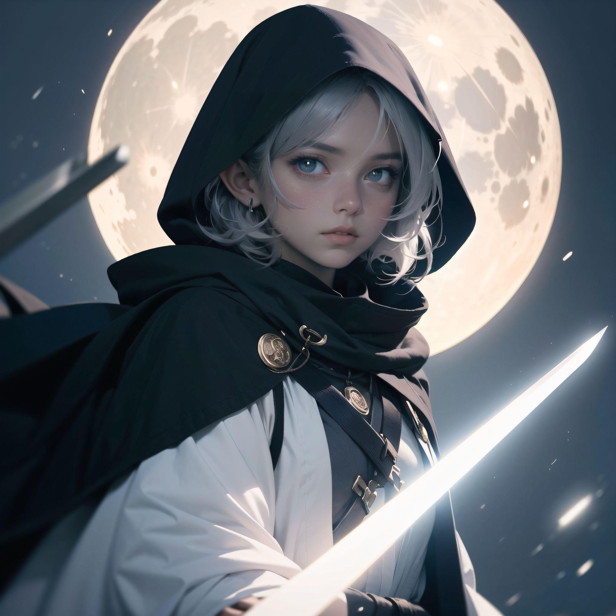 第12話：影のフィリア ― その始まり | の人気AIイラスト・グラビア