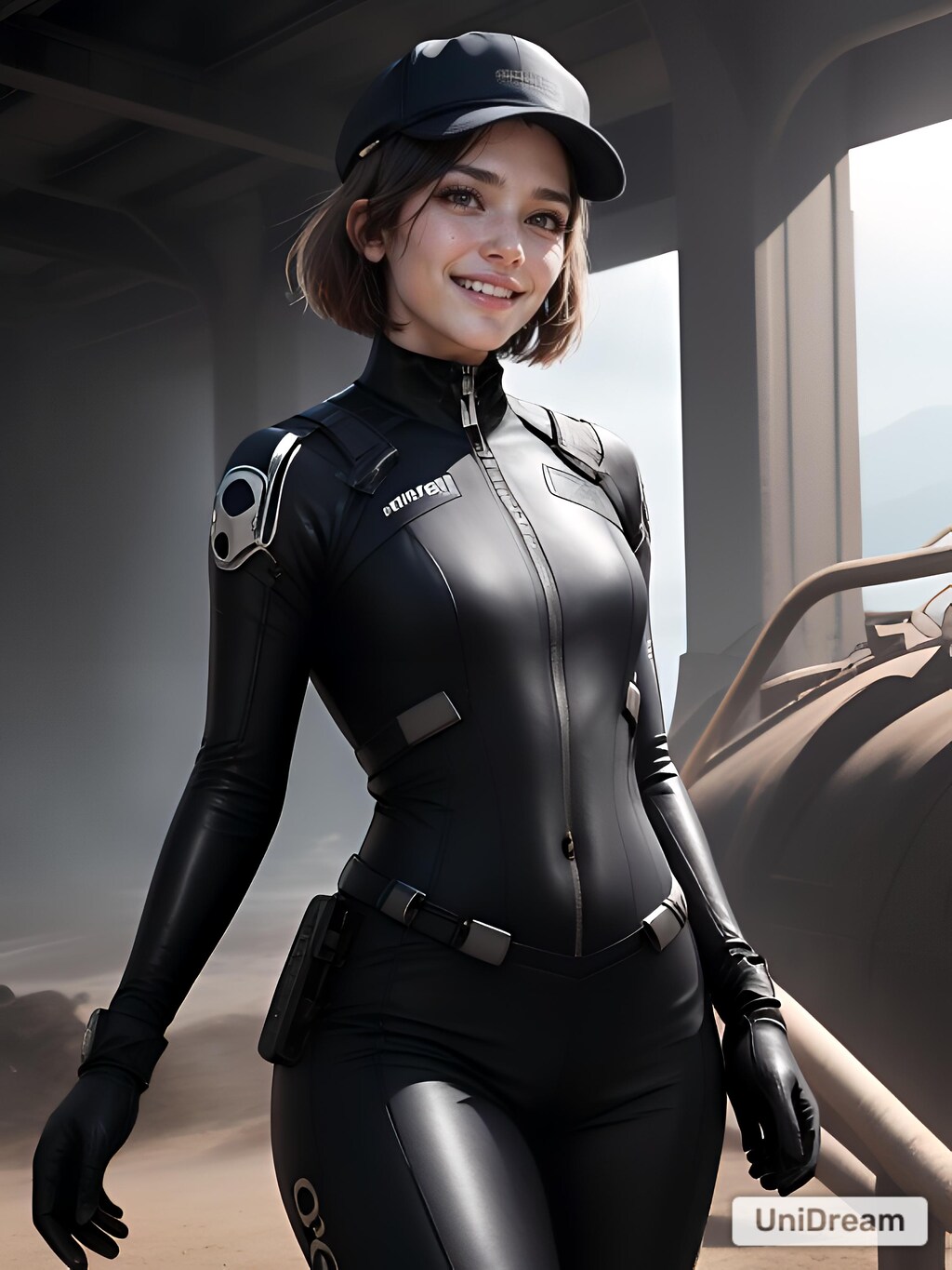 運び屋ストリートスナップ