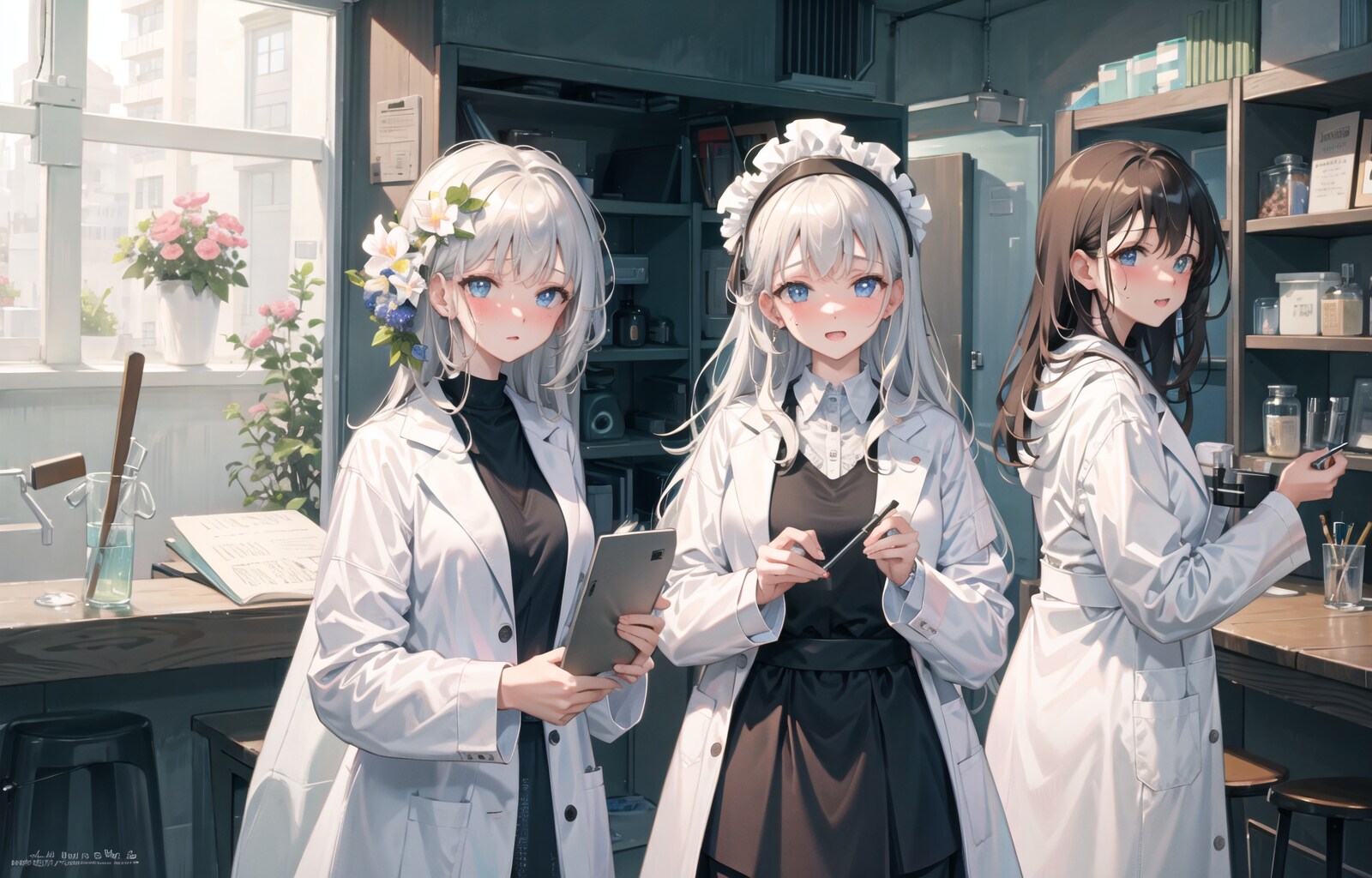 ラボ２