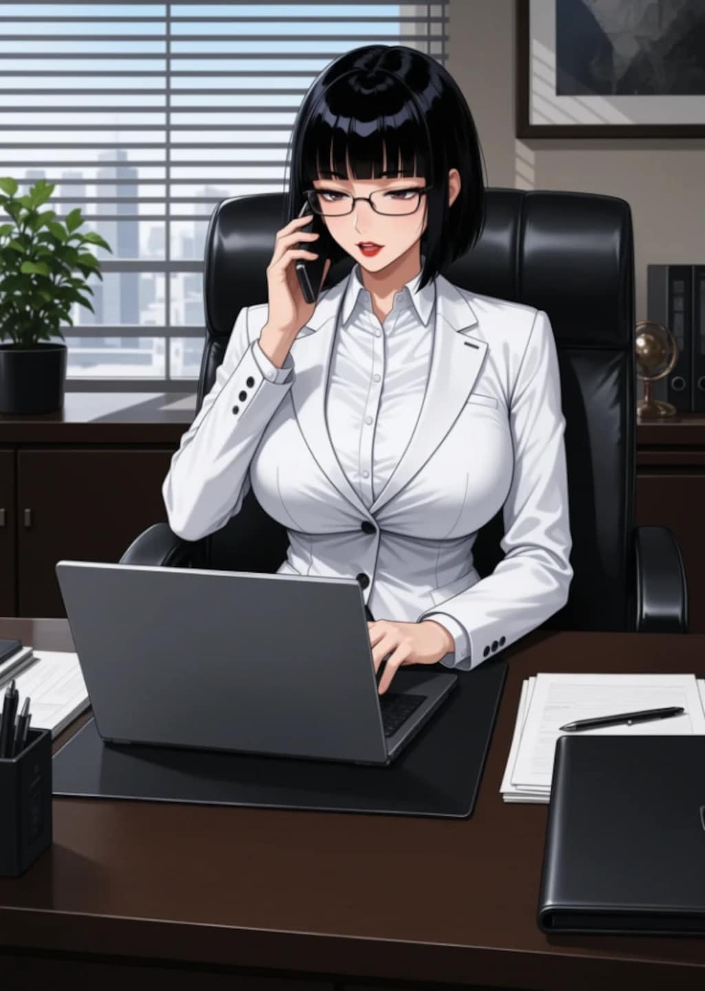 頒布予定同人誌の冒頭シーン