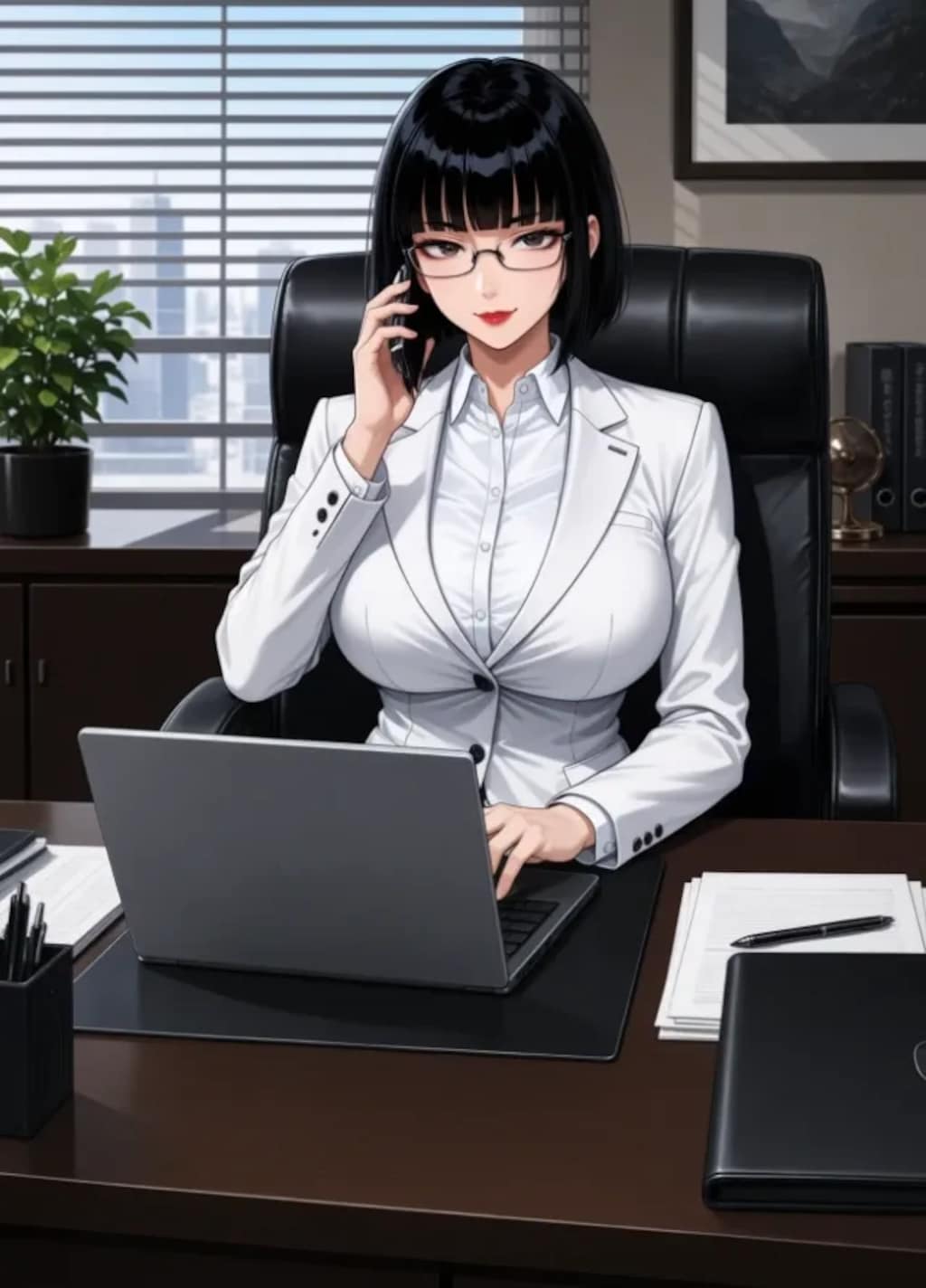 頒布予定同人誌の冒頭シーン