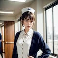 カーディガンナース_1 3枚目
