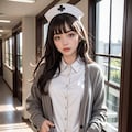 カーディガンナース_1 2枚目
