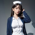 カーディガンナース_1 4枚目