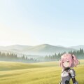 【夢エリ】ハルネールと夢の平原〜ep.6「風鳴り峡谷の調べ〜水面に響く祈り」 7枚目