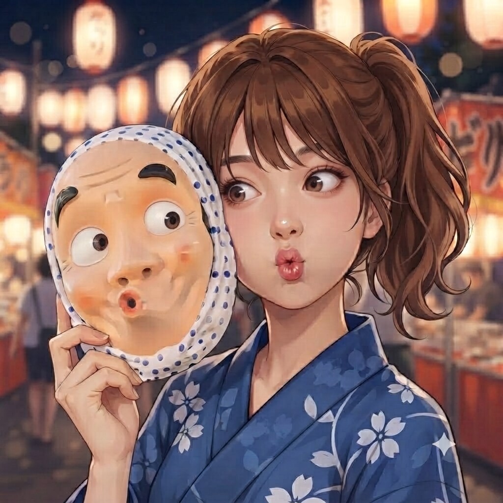 あなたの地元でやってる夏祭り