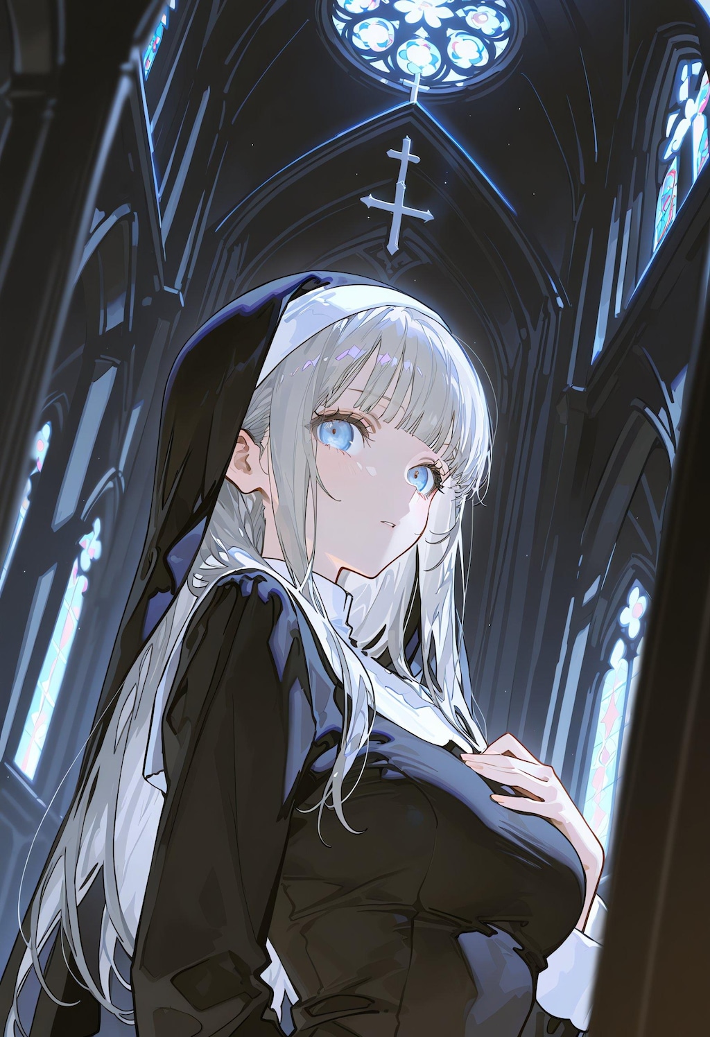 ソフィア・ホワイト Ep.Ⅰ『清浄なる堕落』Scene 1