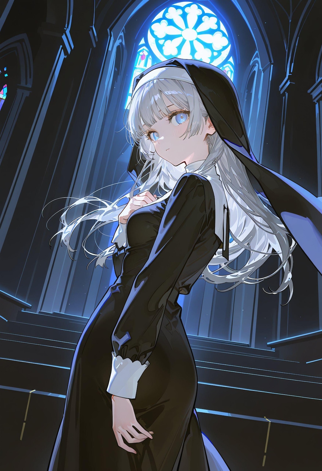 ソフィア・ホワイト Ep.Ⅰ『清浄なる堕落』Scene 1