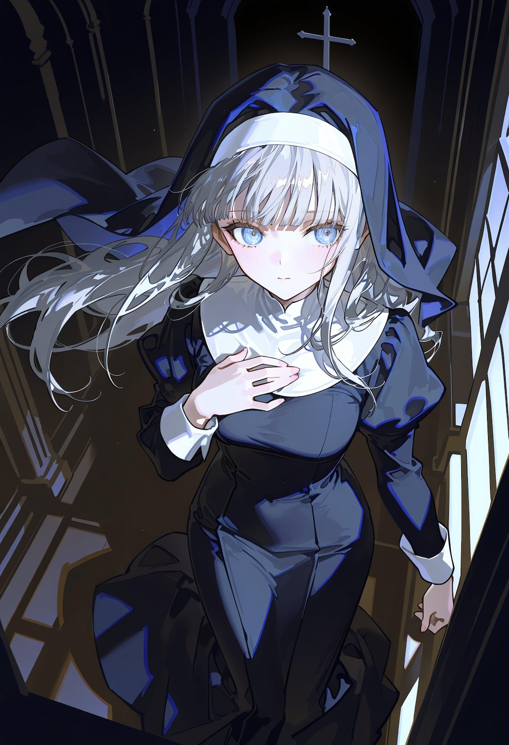 ソフィア・ホワイト Ep.Ⅰ『清浄なる堕落』Scene 1