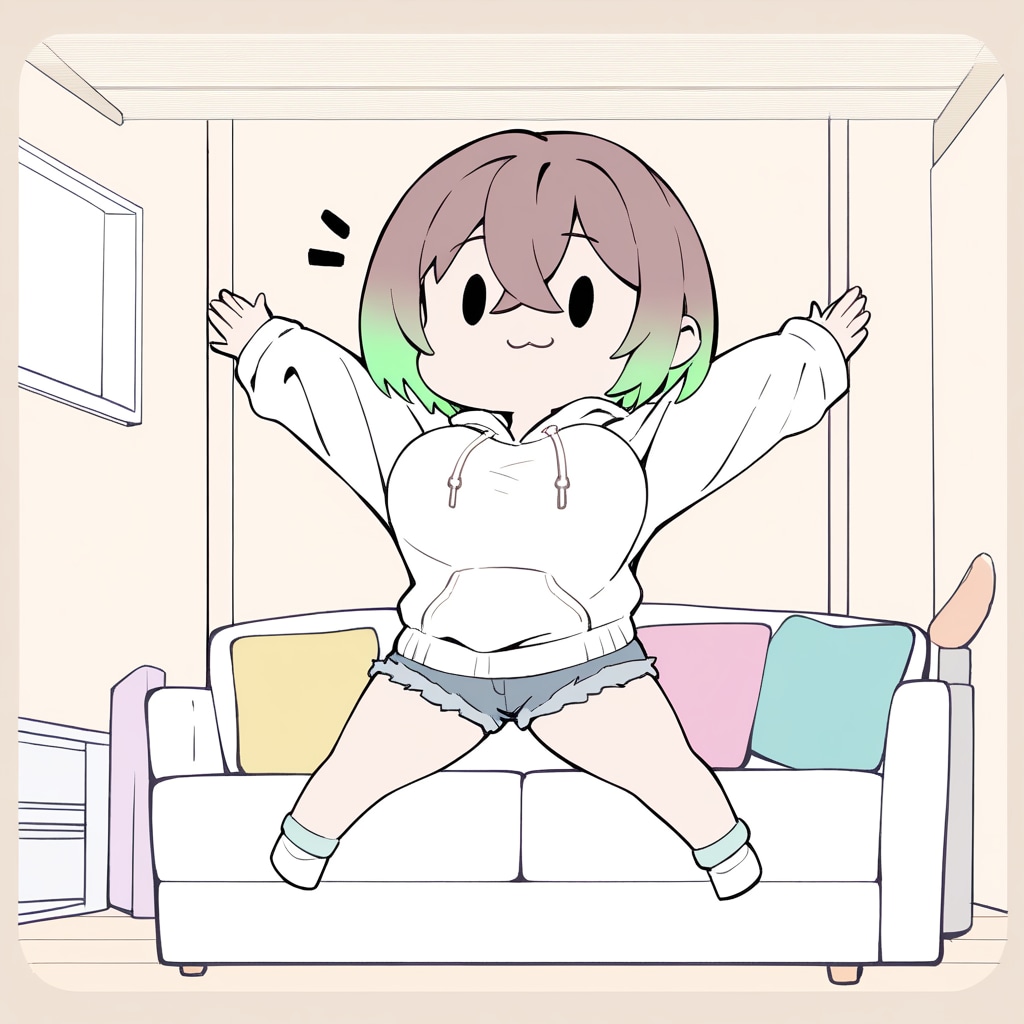 ボーイッシュの野望！