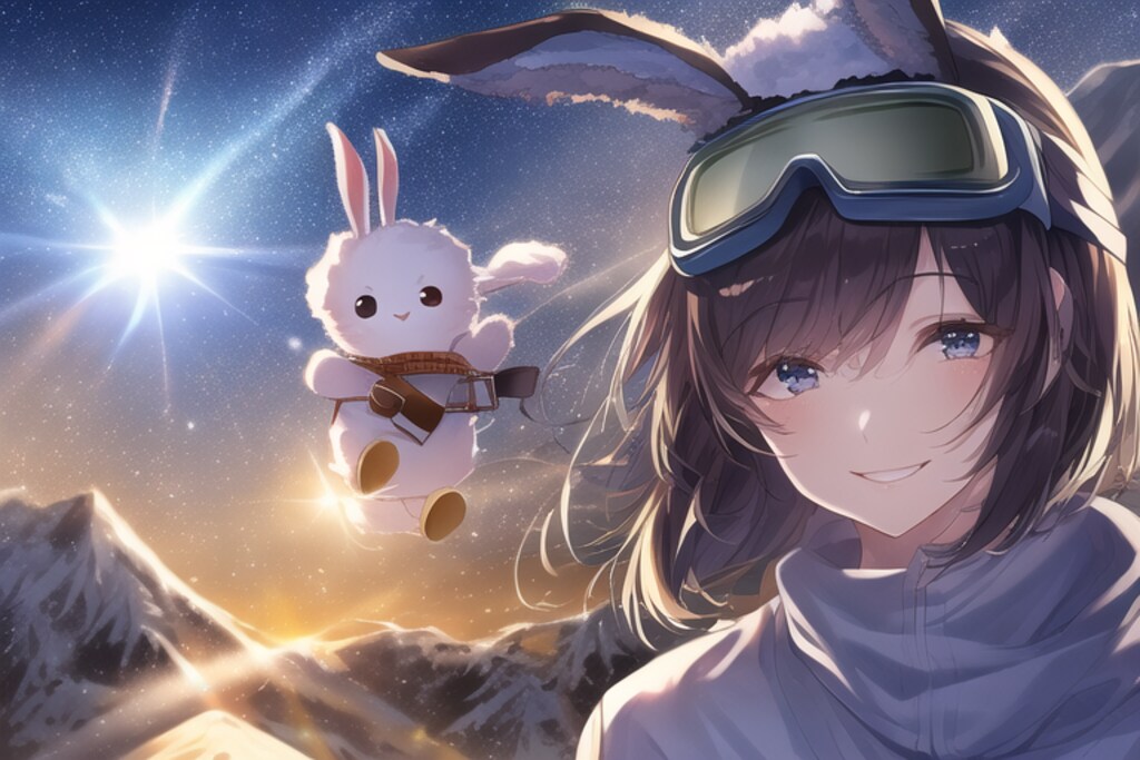 「はい、チーズ！」