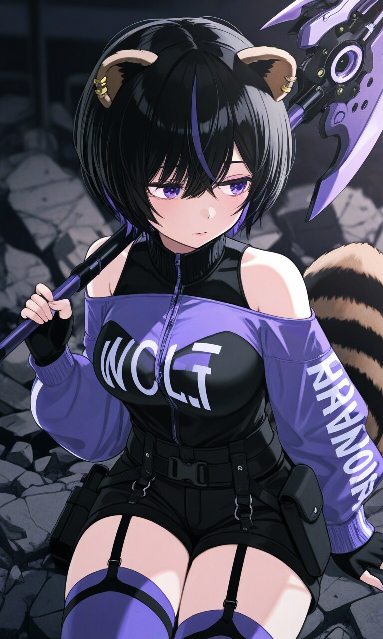 里狸さん | の人気AIイラスト・グラビア