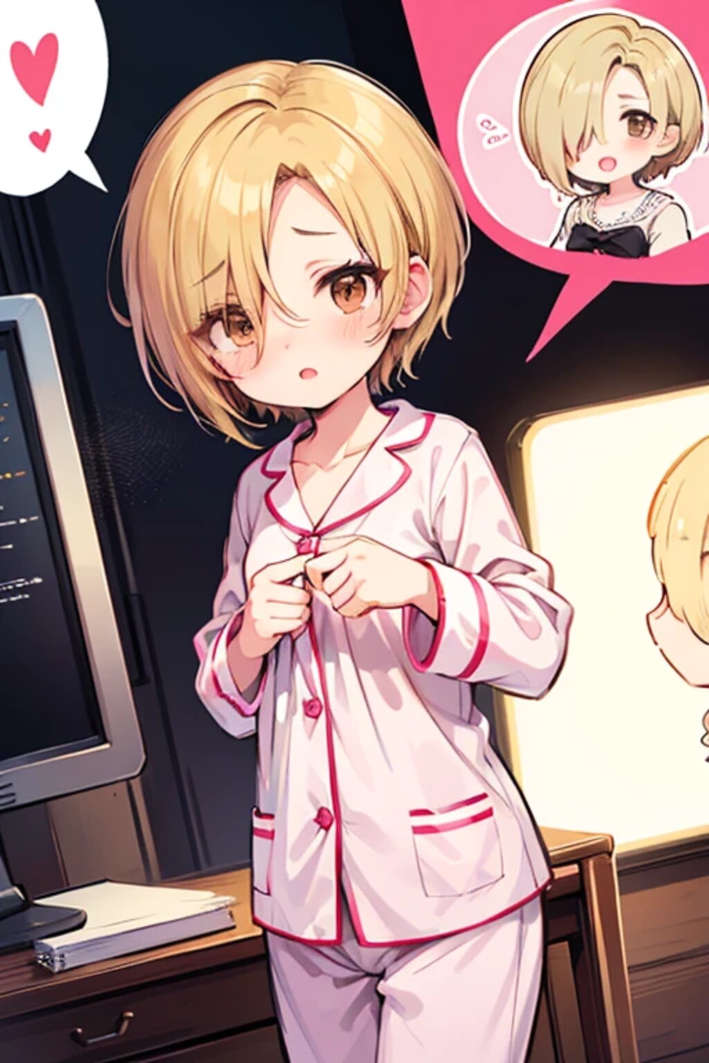 色んな小梅ちゃん