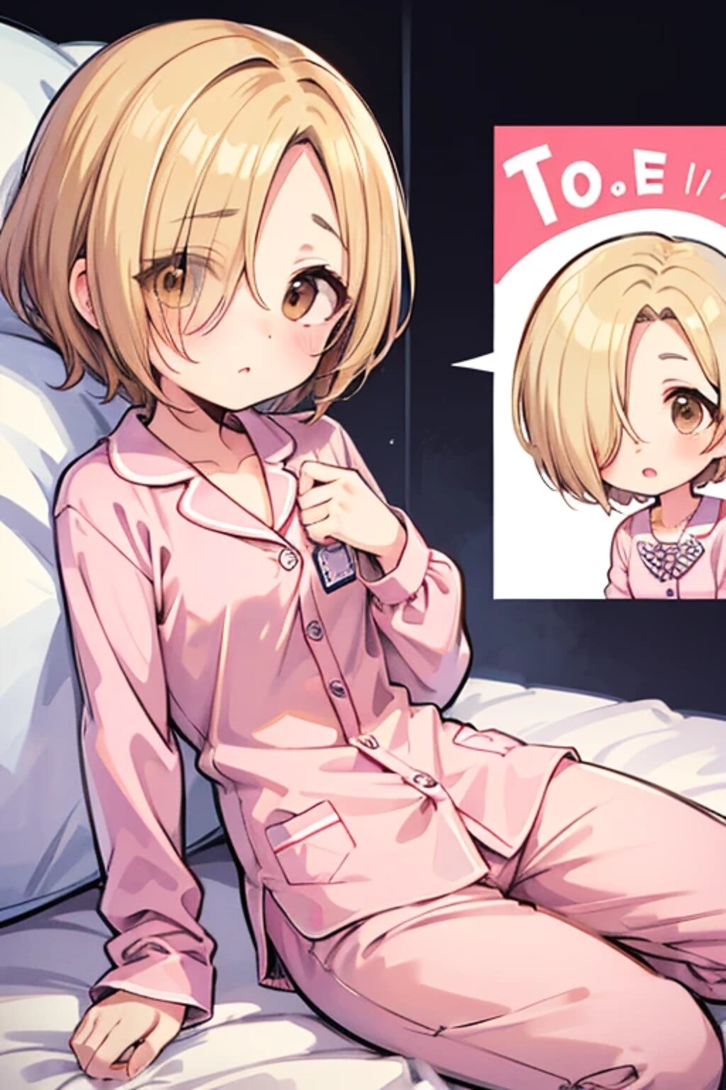 色んな小梅ちゃん