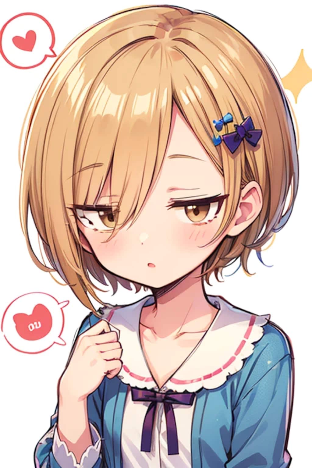 色んな小梅ちゃん