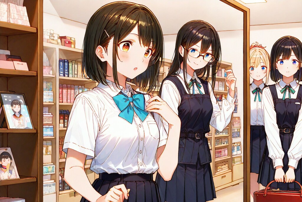 図書室で会いましょう