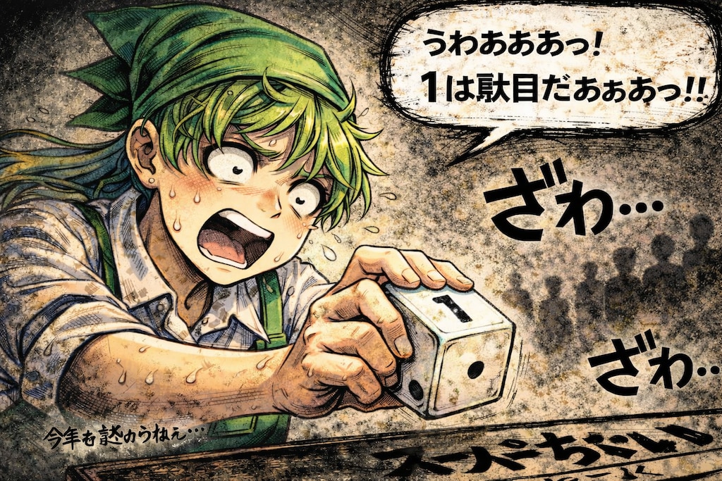 スーパーちちぷい出勤すごろく