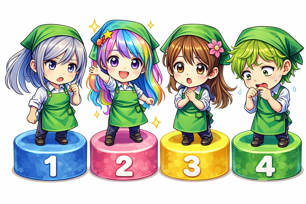 スーパーちちぷい出勤すごろく