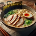 鶏白湯ラーメン 3枚目
