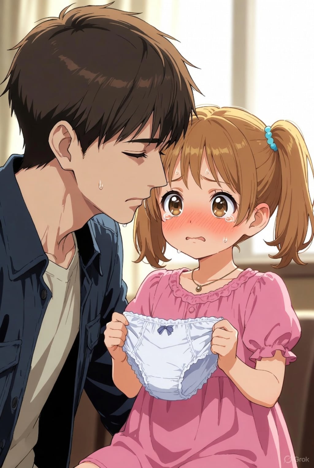 イケメン「パンツ脱いで見せてくれるよね？」