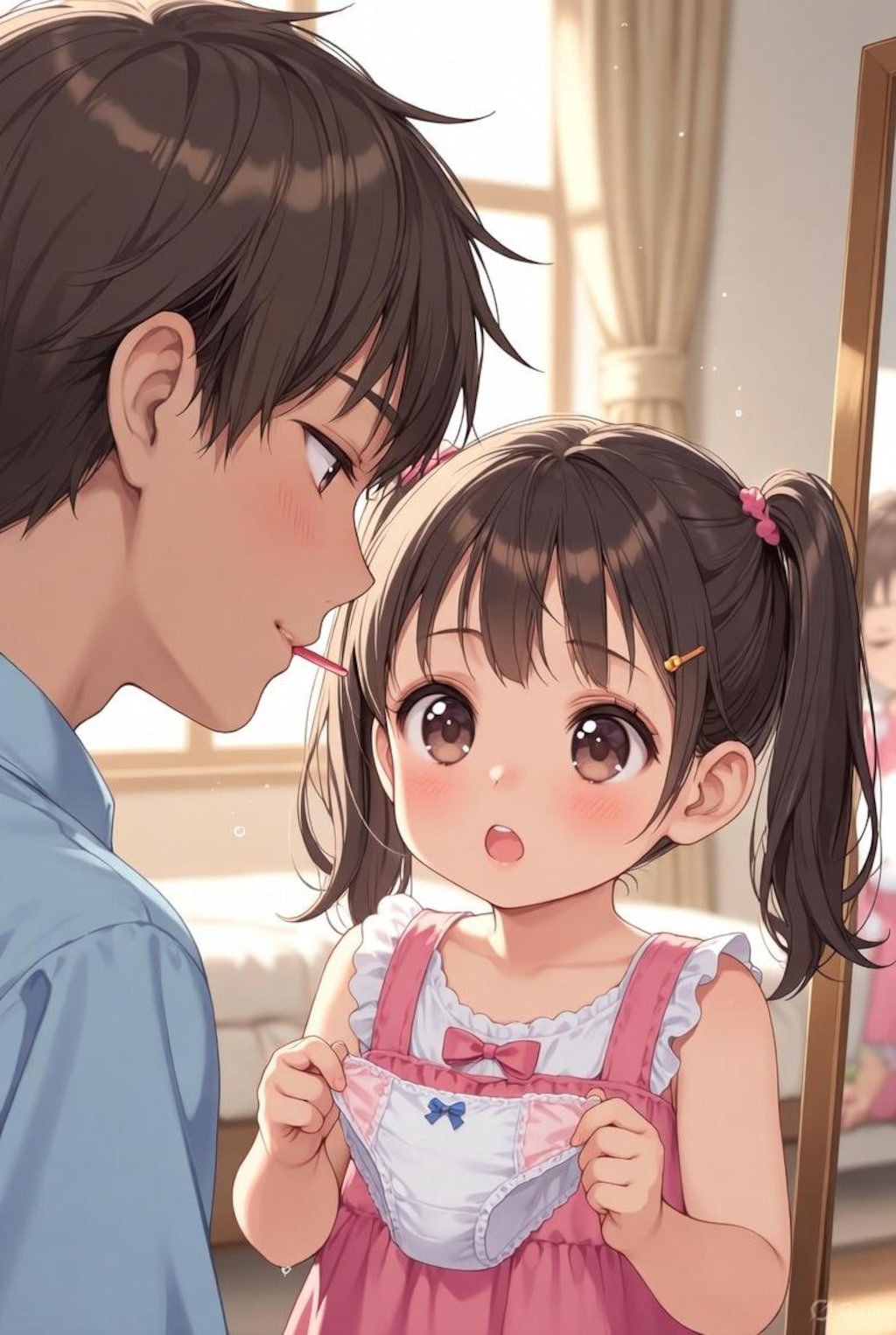 イケメン「パンツ脱いで見せてくれるよね？」